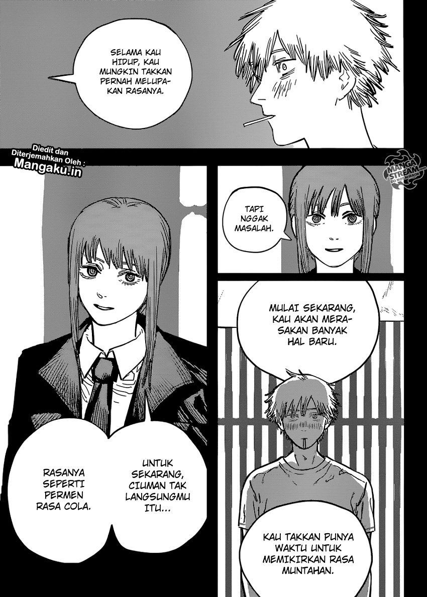 Chainsaw Man Chapter 22 page 7