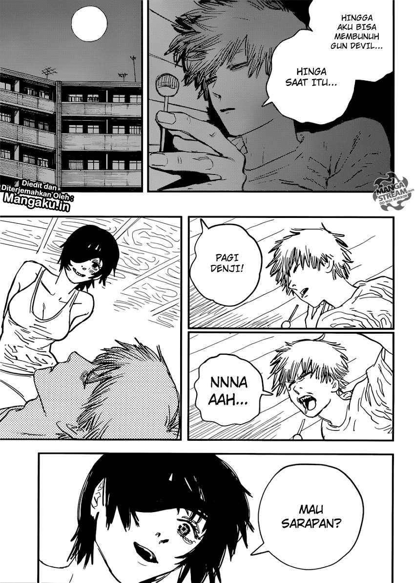 Chainsaw Man Chapter 22 page 9