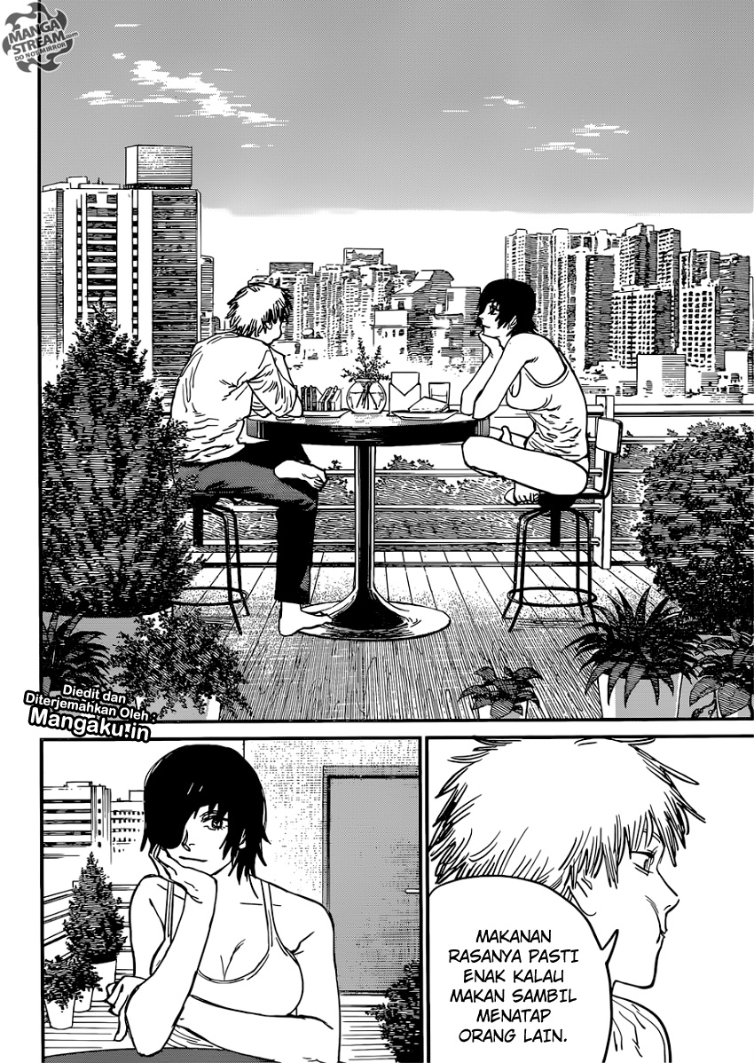 Chainsaw Man Chapter 22 page 10