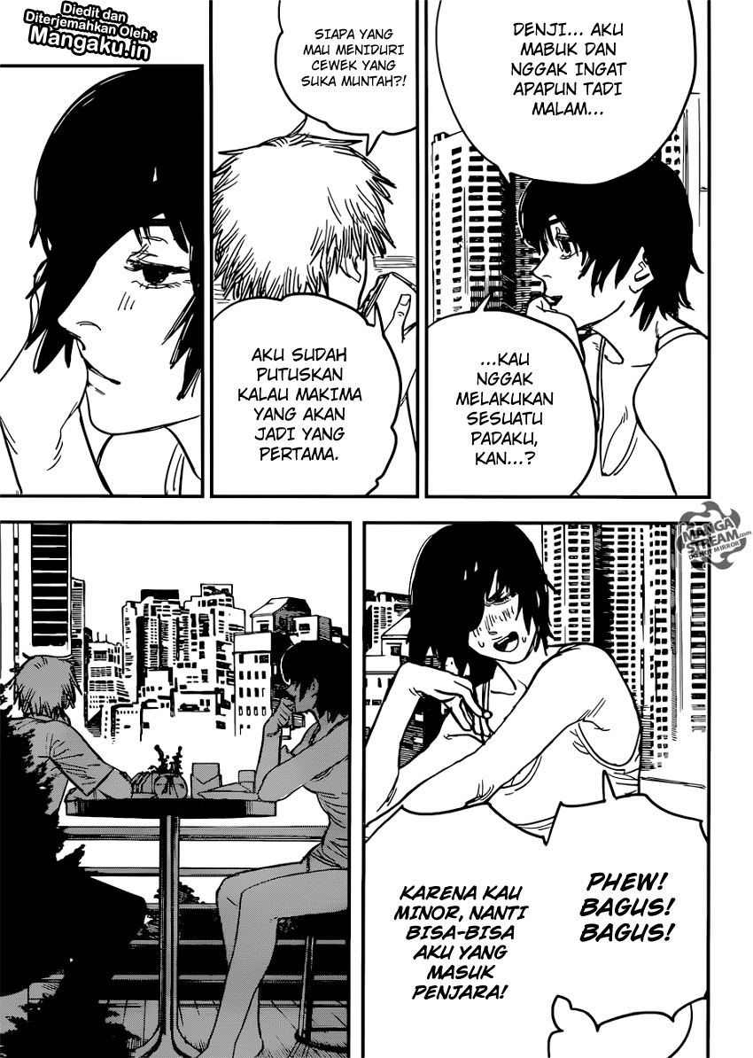 Chainsaw Man Chapter 22 page 11