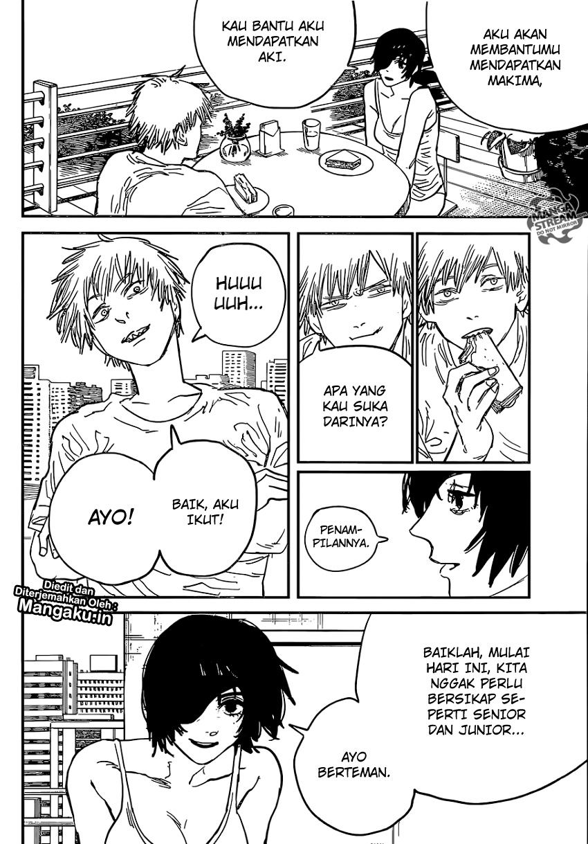 Chainsaw Man Chapter 22 page 14