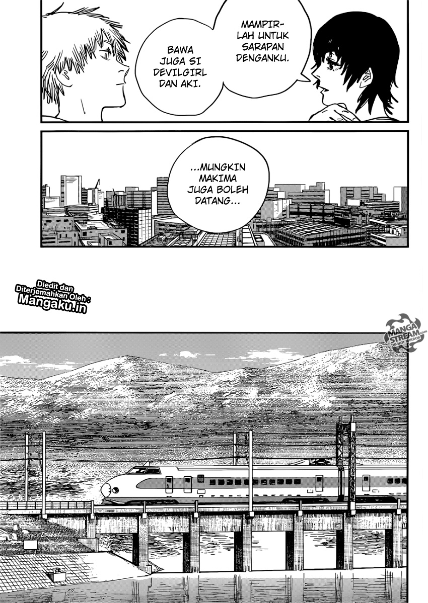 Chainsaw Man Chapter 22 page 15