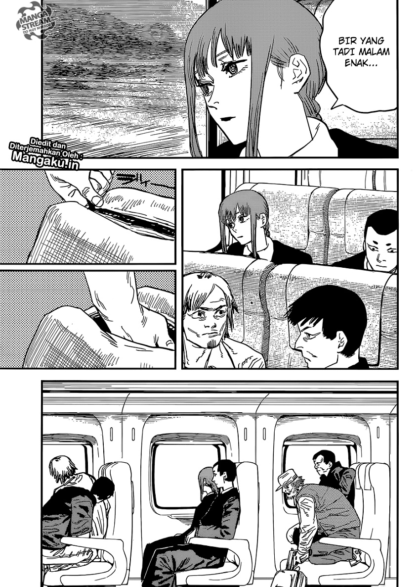 Chainsaw Man Chapter 22 page 17