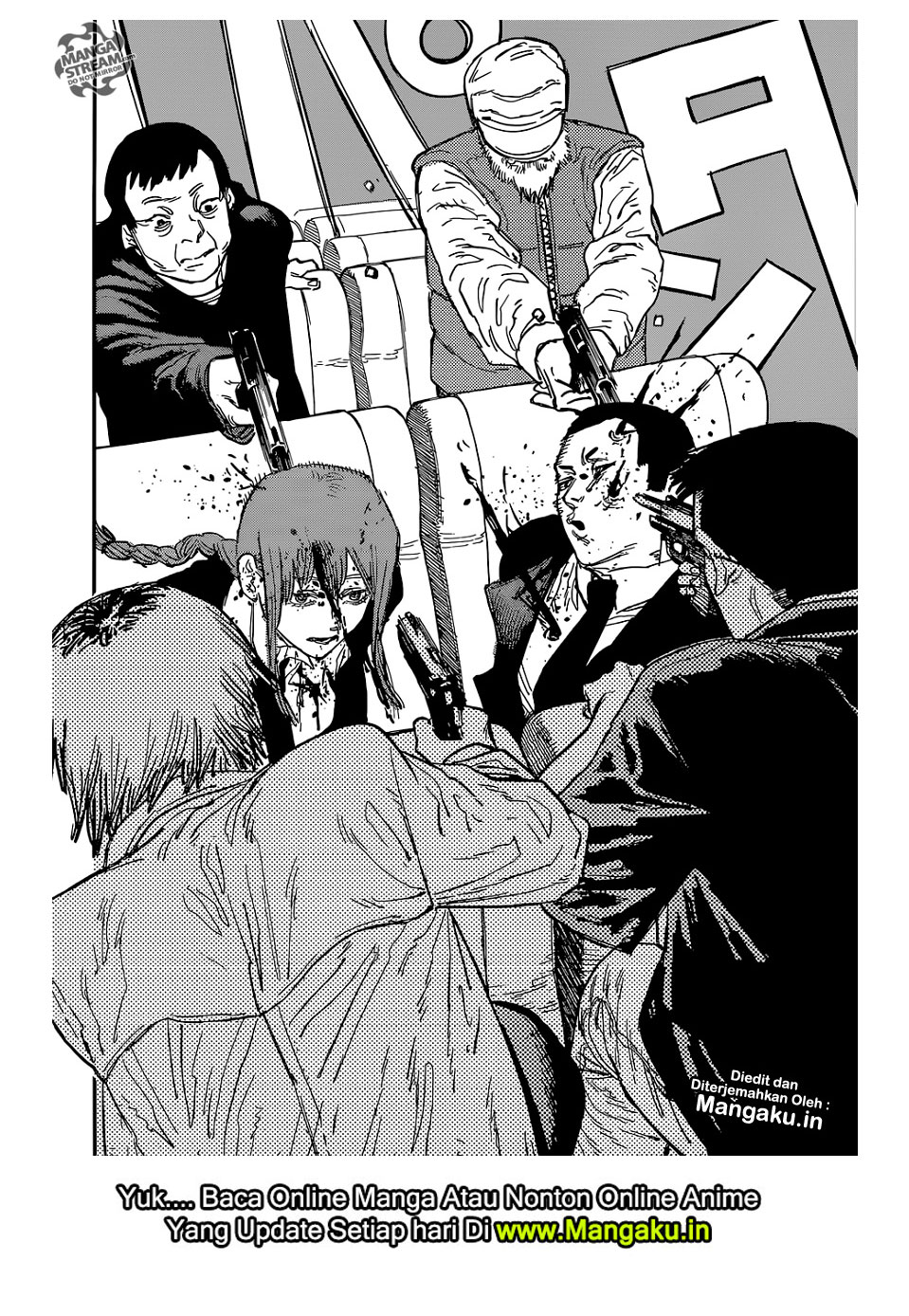 Chainsaw Man Chapter 22 page 18