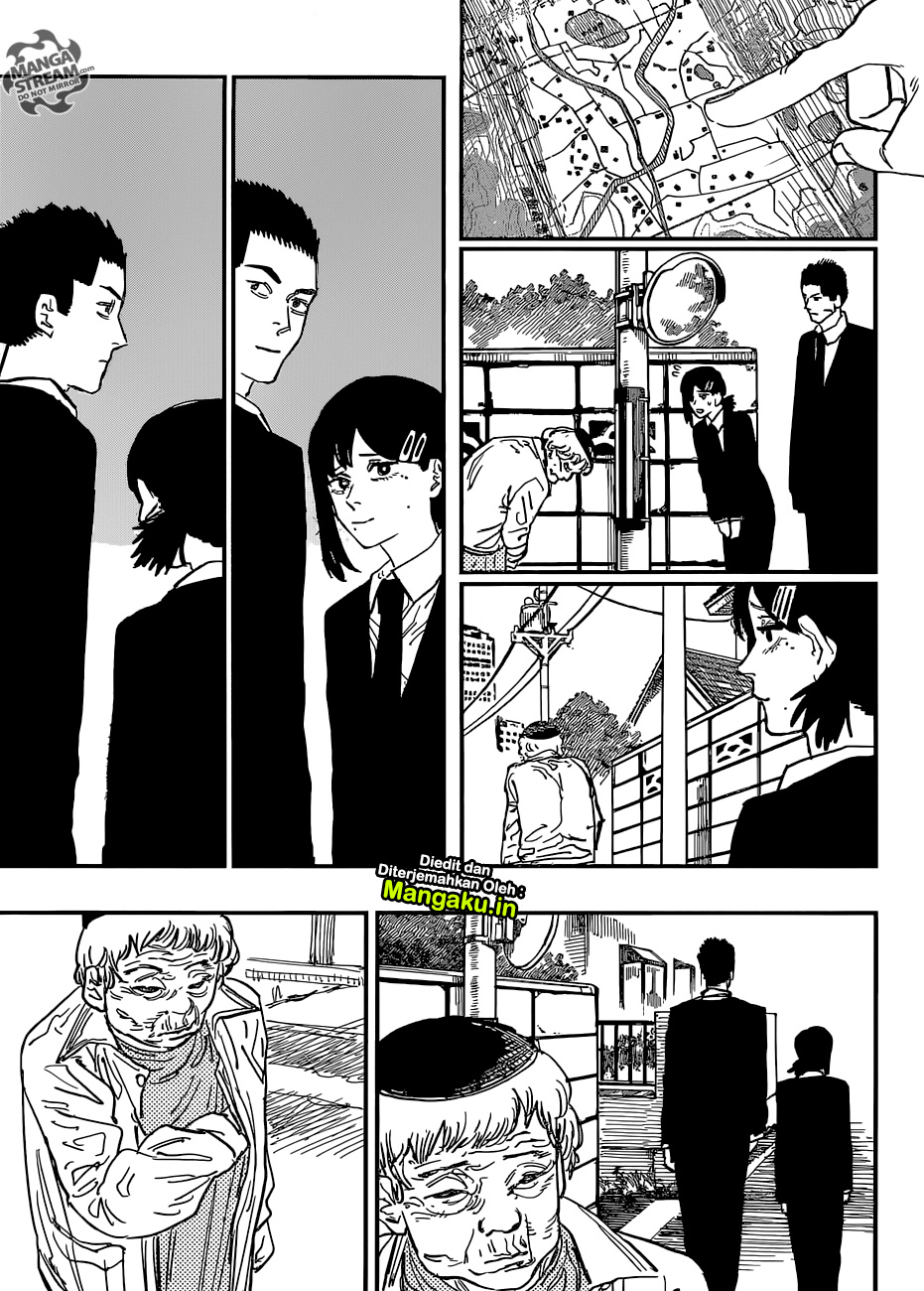 Chainsaw Man Chapter 23 page 4
