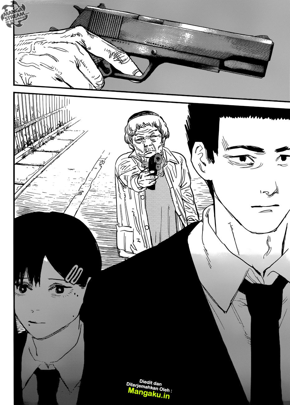 Chainsaw Man Chapter 23 page 5