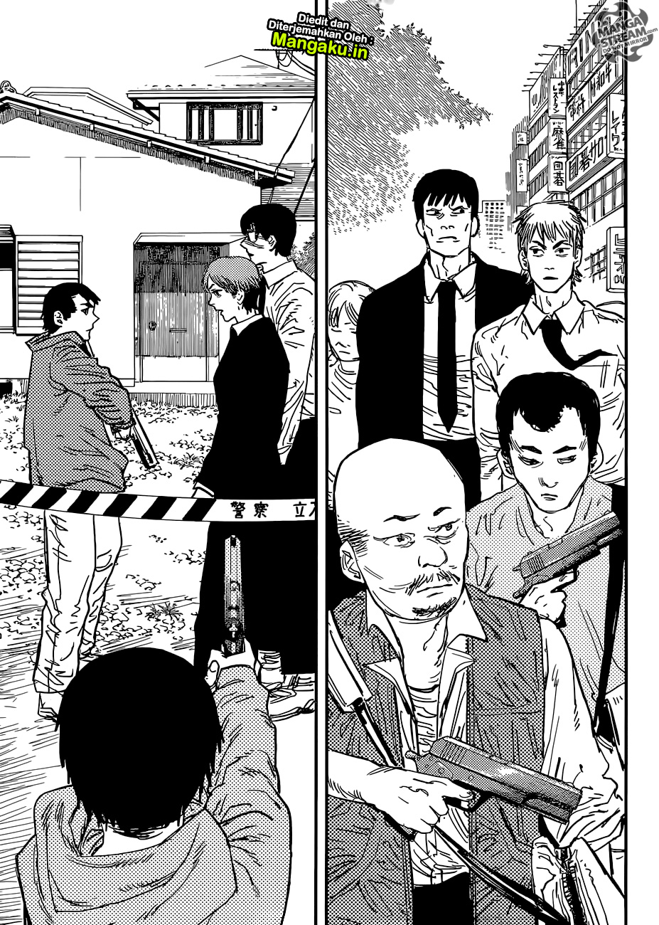 Chainsaw Man Chapter 23 page 6