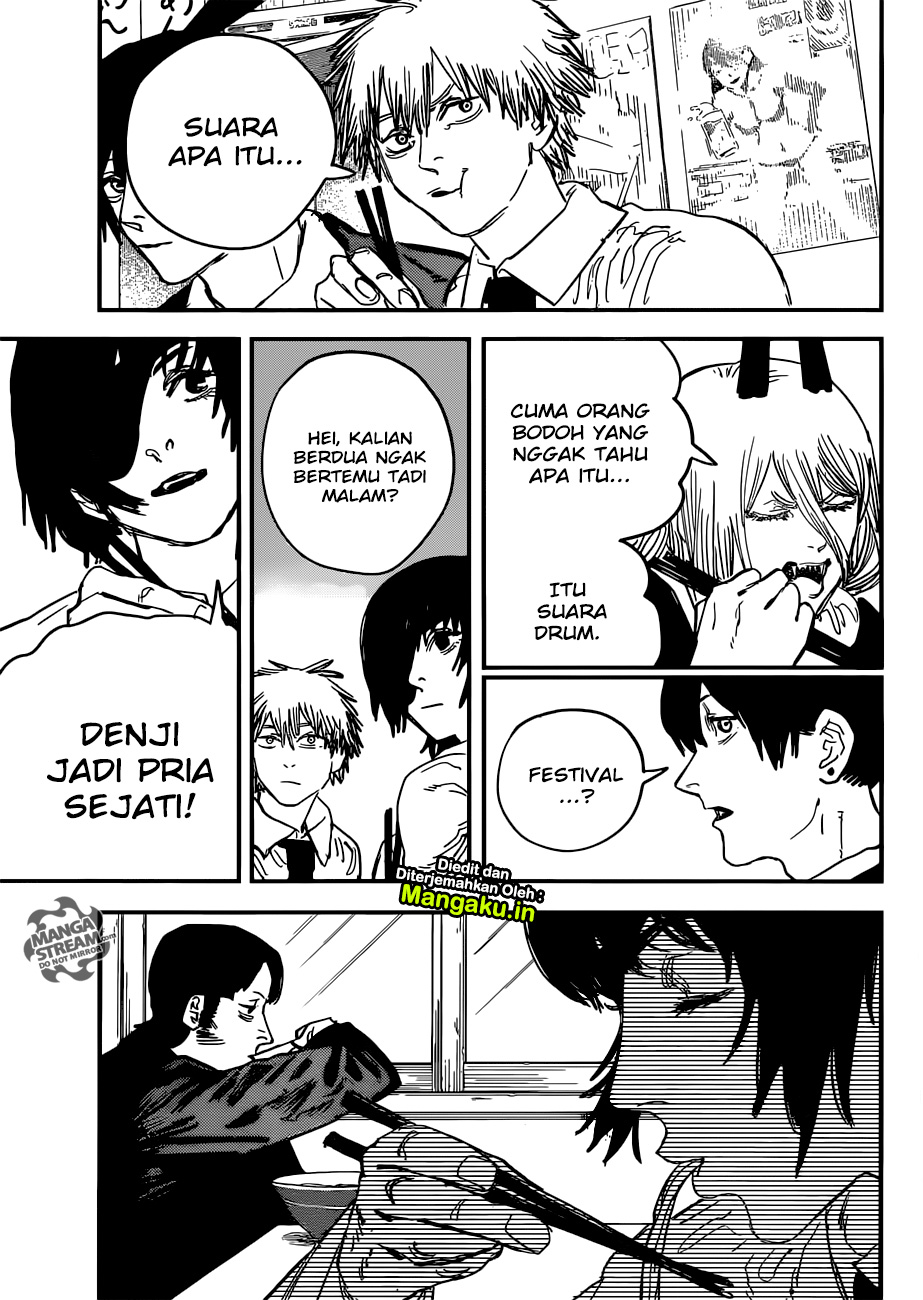 Chainsaw Man Chapter 23 page 8