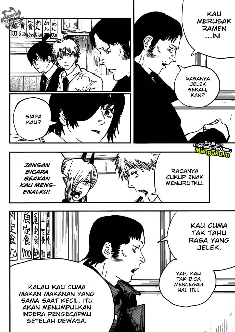 Chainsaw Man Chapter 23 page 9