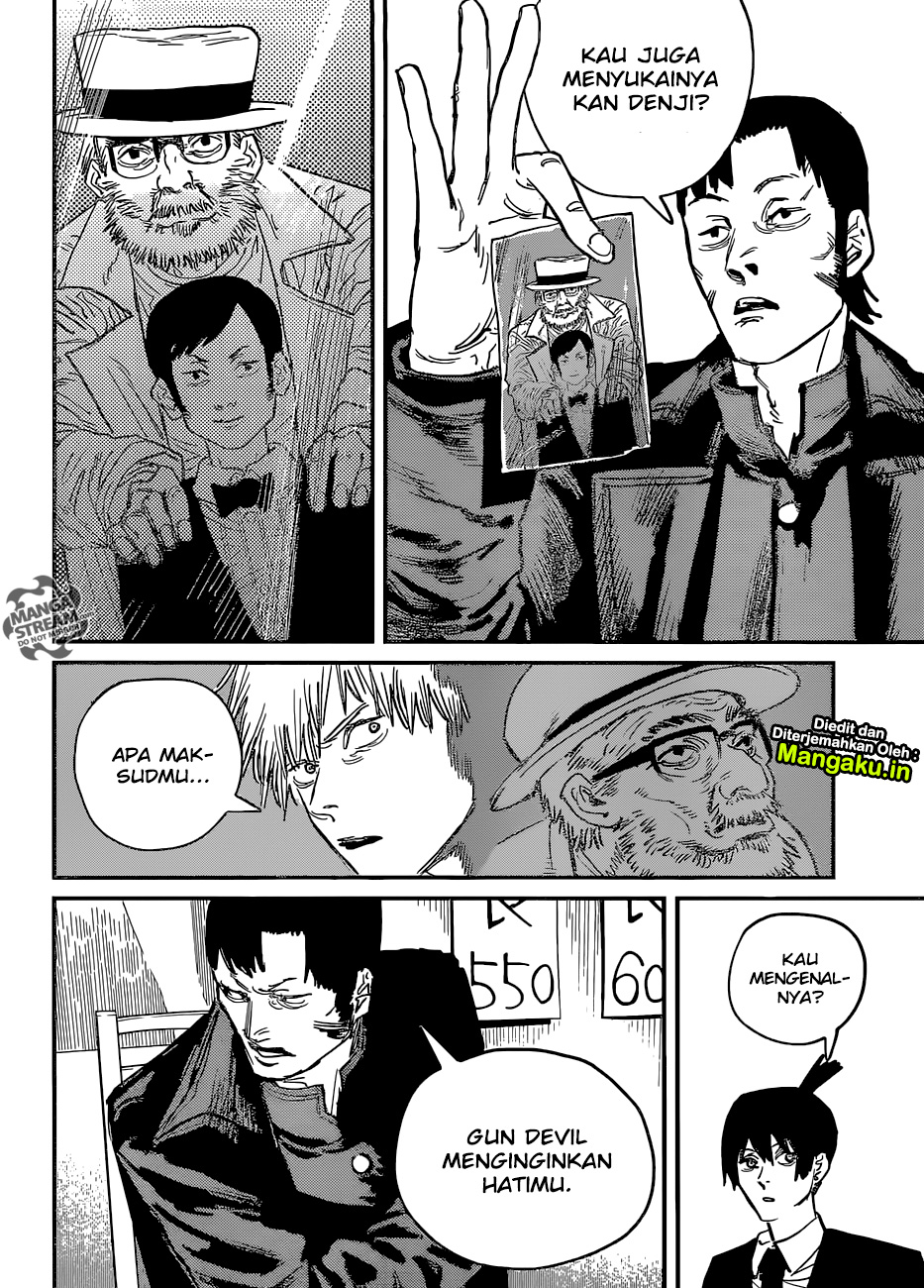 Chainsaw Man Chapter 23 page 11