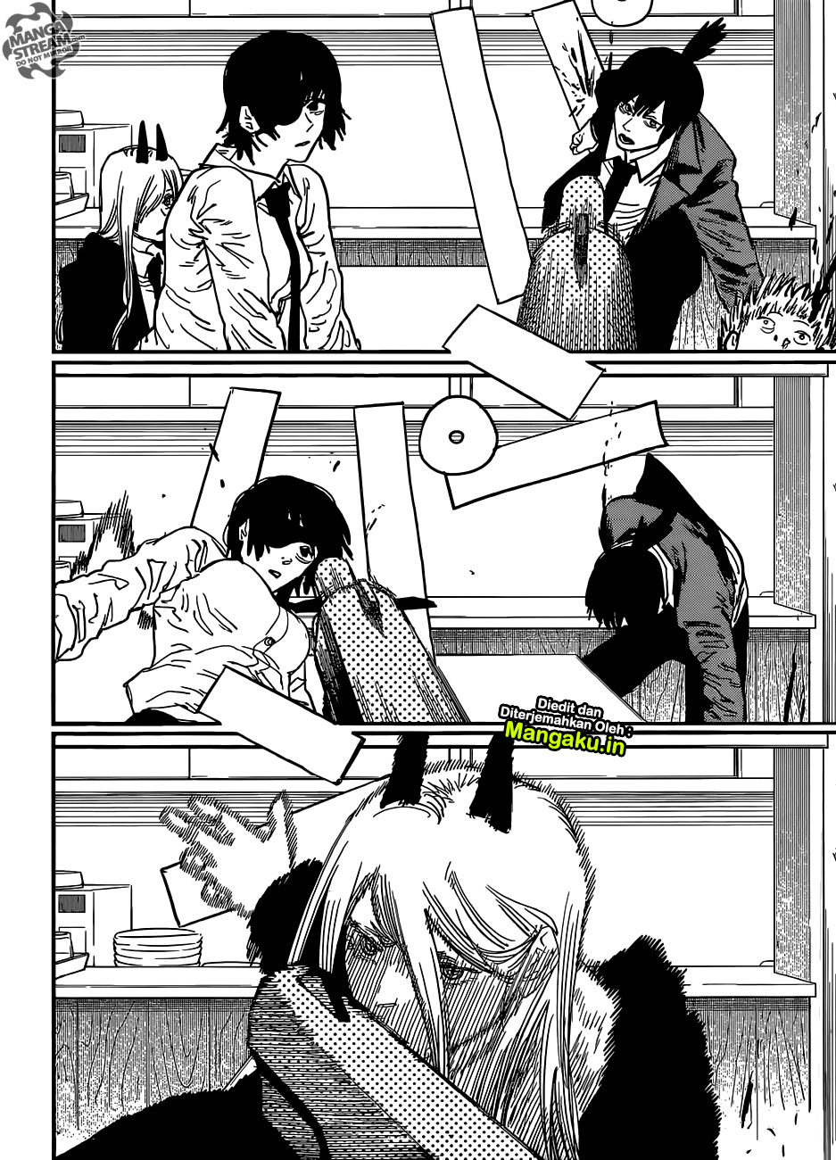 Chainsaw Man Chapter 23 page 13
