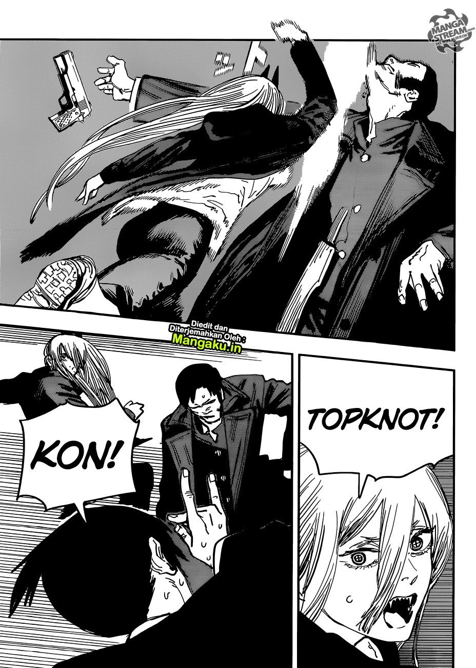 Chainsaw Man Chapter 23 page 14