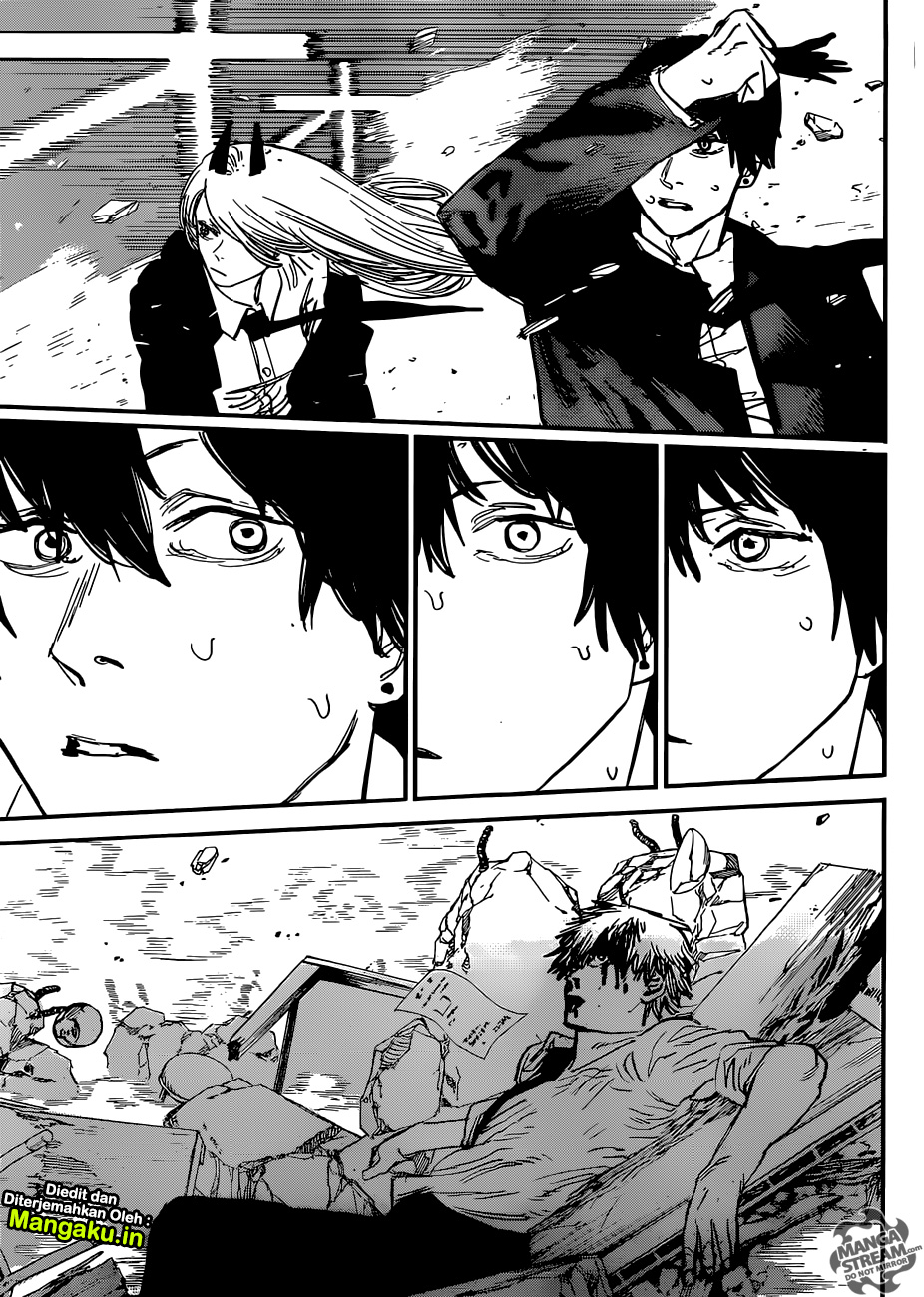 Chainsaw Man Chapter 23 page 16