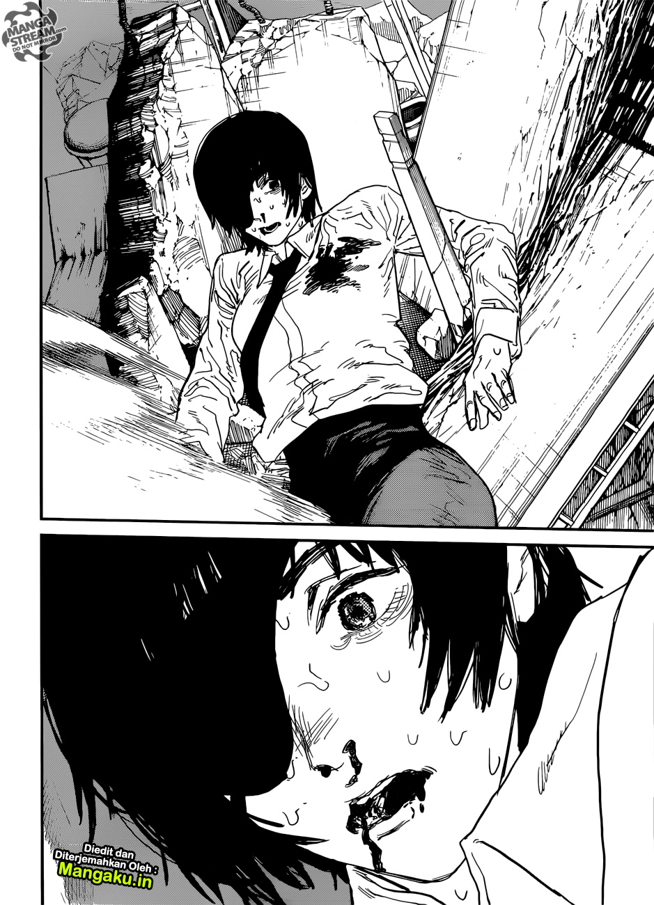 Chainsaw Man Chapter 23 page 17