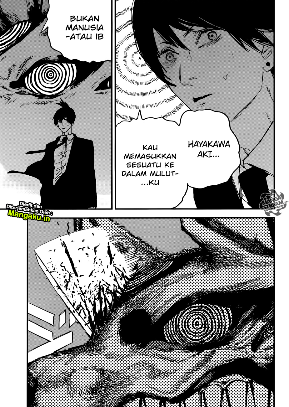 Chainsaw Man Chapter 23 page 18