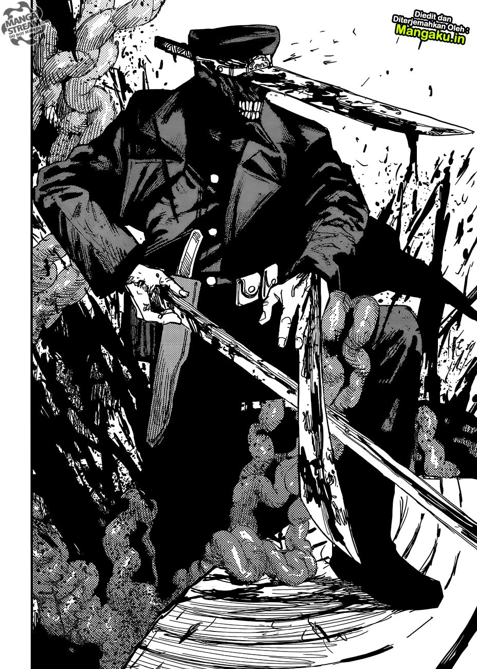 Chainsaw Man Chapter 23 page 19