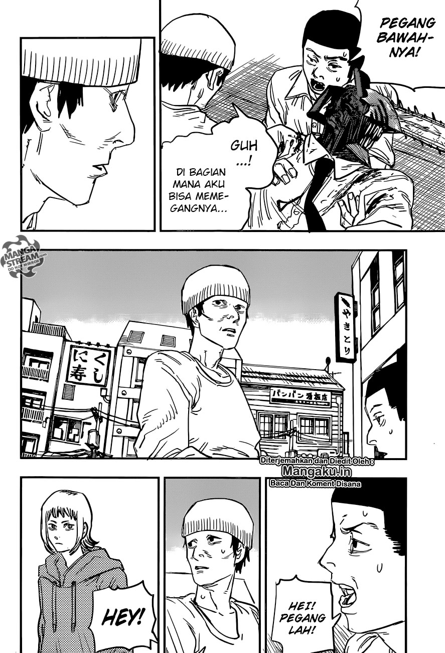 Chainsaw Man Chapter 27 page 4
