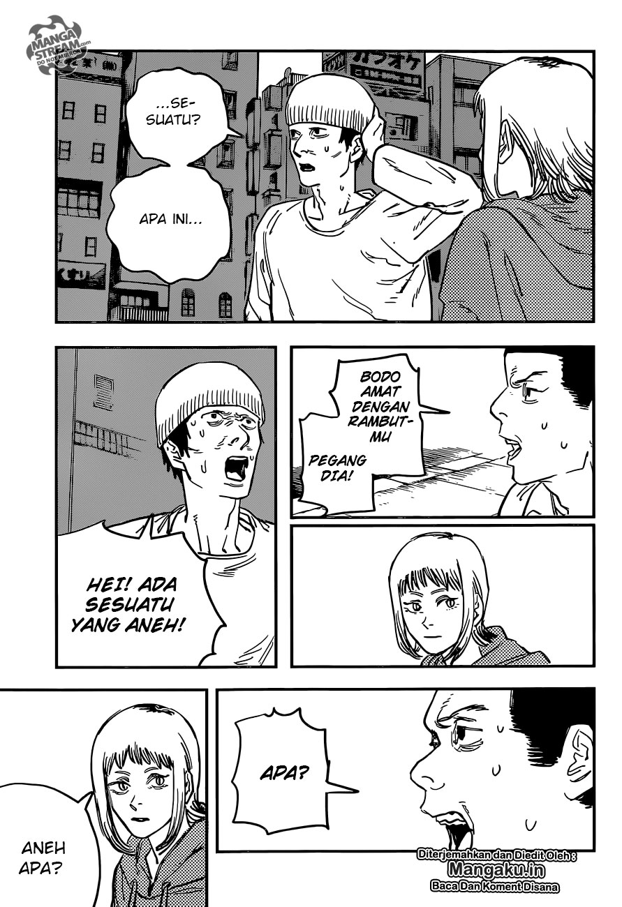 Chainsaw Man Chapter 27 page 5