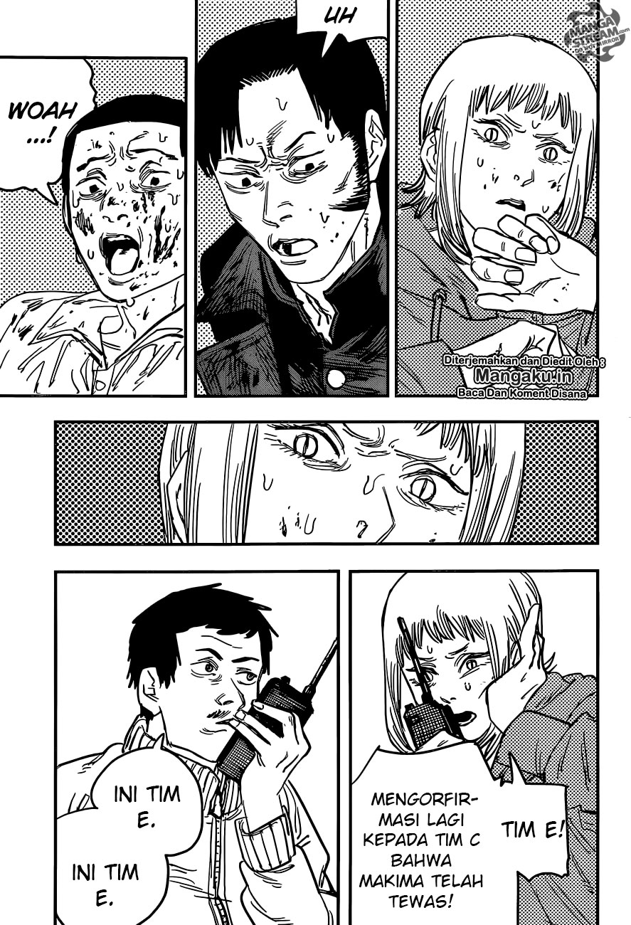 Chainsaw Man Chapter 27 page 7