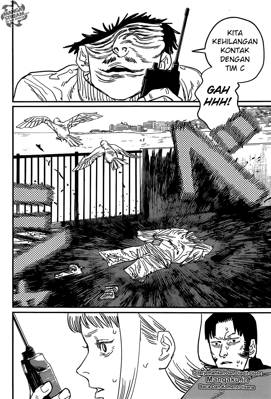 Chainsaw Man Chapter 27 page 8