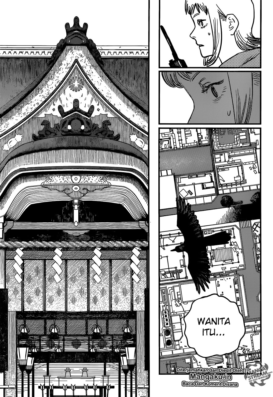 Chainsaw Man Chapter 27 page 9