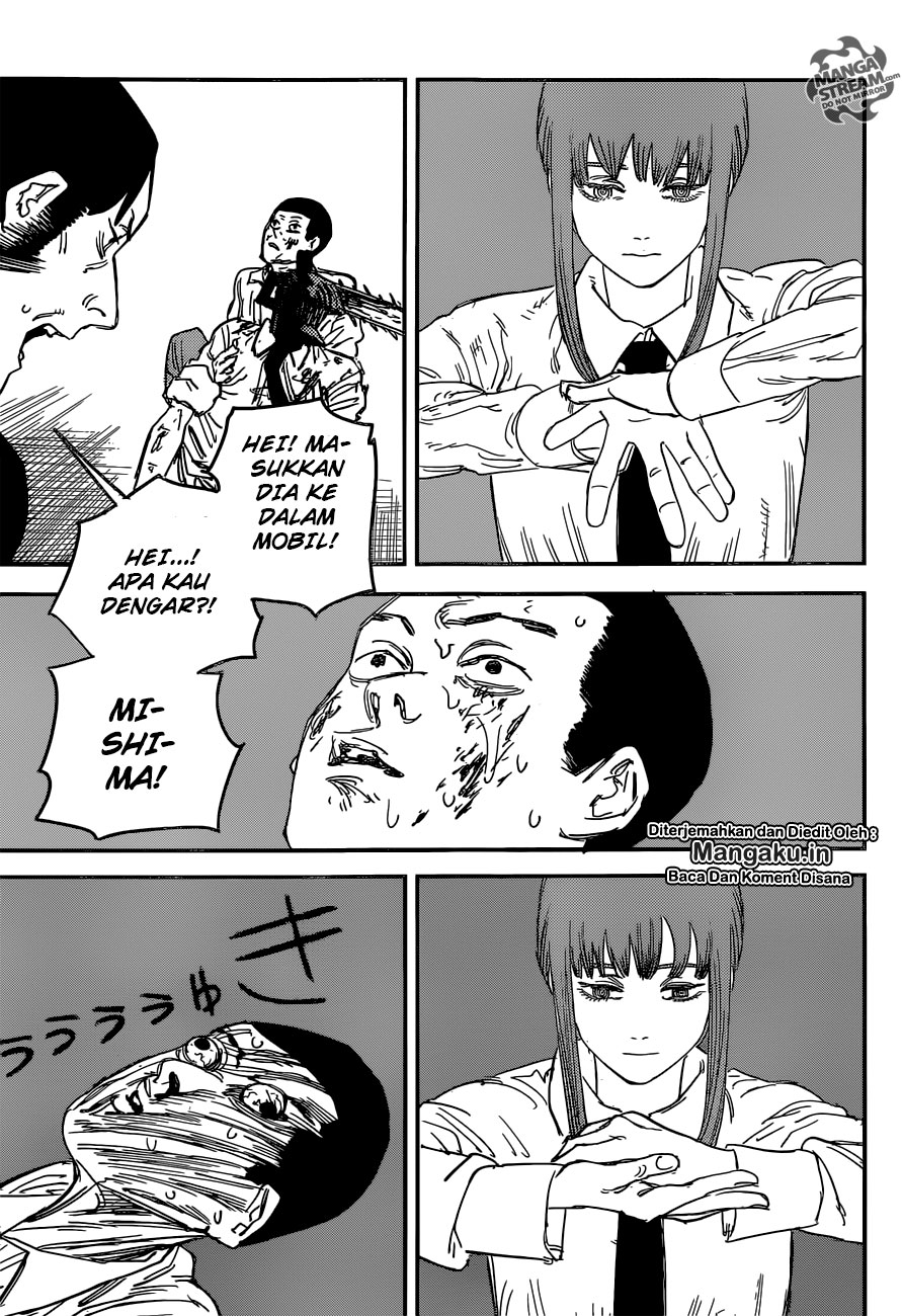 Chainsaw Man Chapter 27 page 12