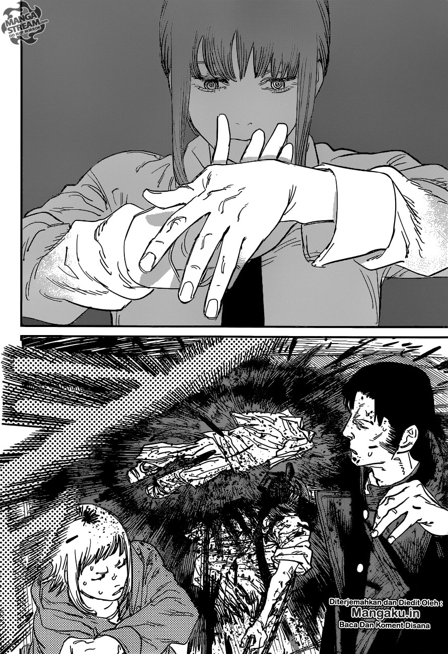 Chainsaw Man Chapter 27 page 13