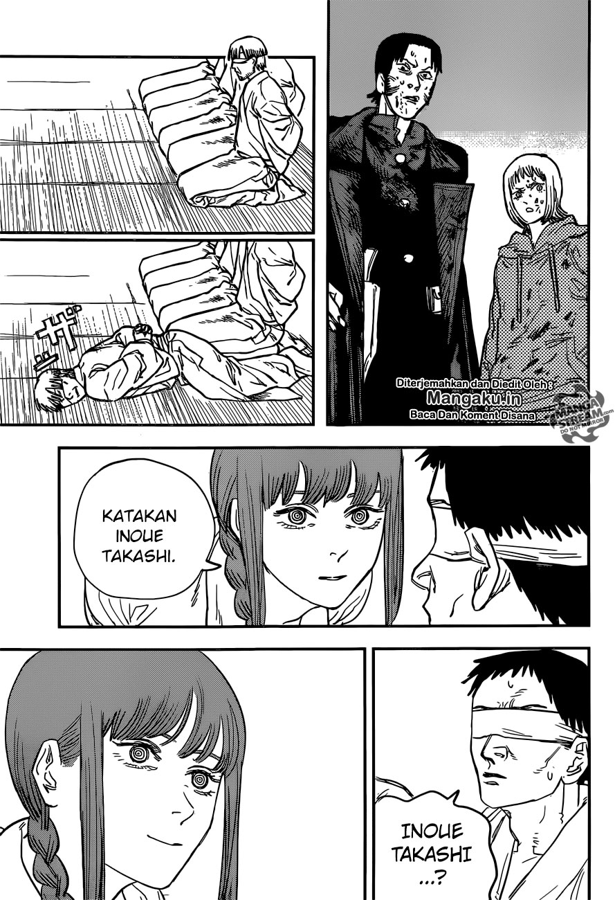 Chainsaw Man Chapter 27 page 14