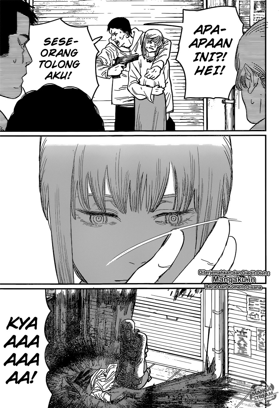 Chainsaw Man Chapter 27 page 16