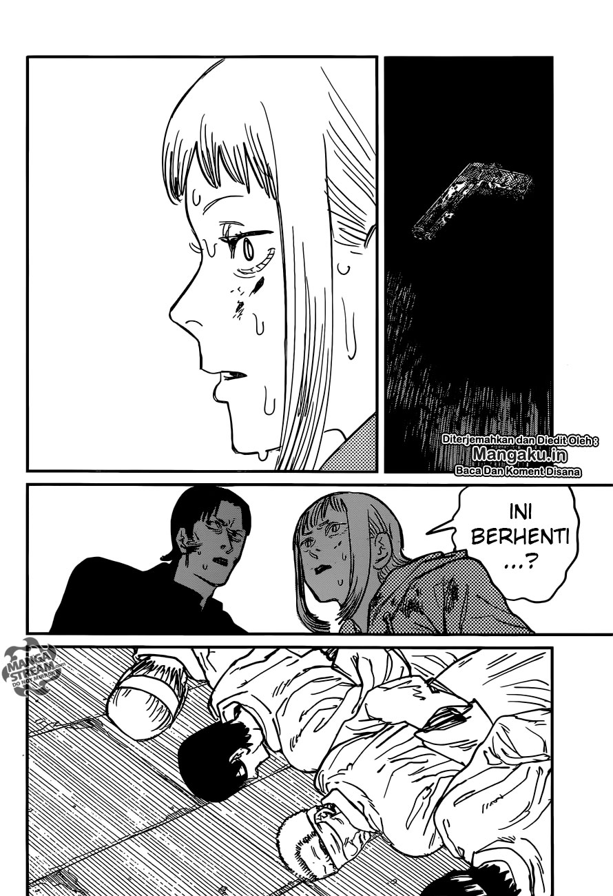 Chainsaw Man Chapter 27 page 17