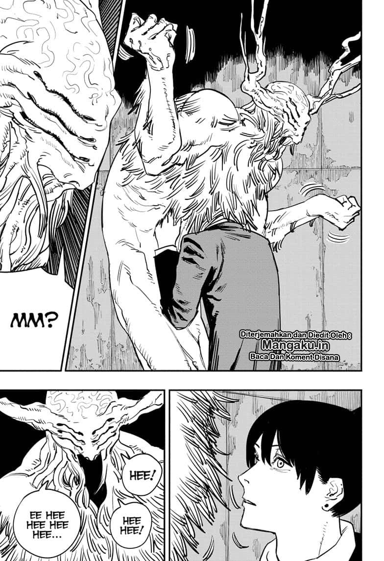 Chainsaw Man Chapter 32 page 3