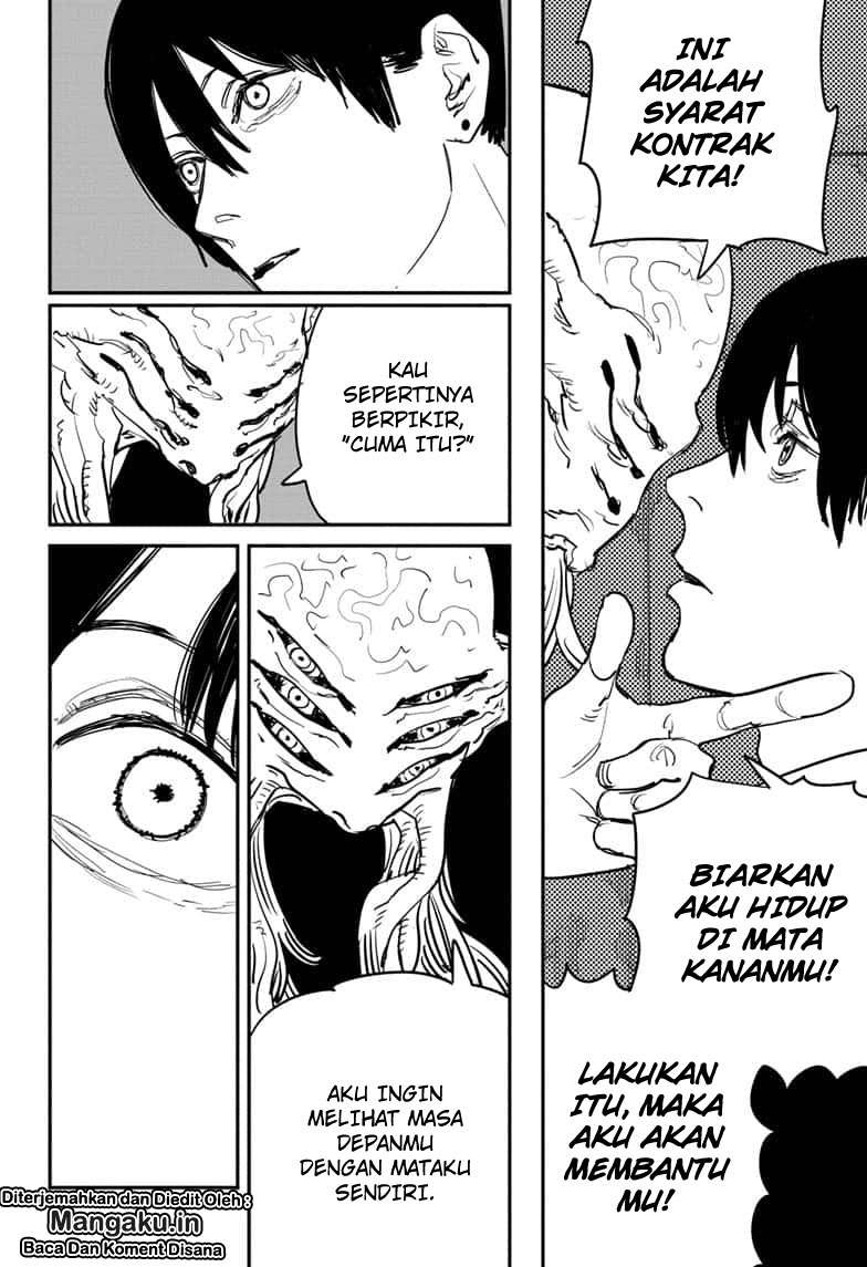 Chainsaw Man Chapter 32 page 4