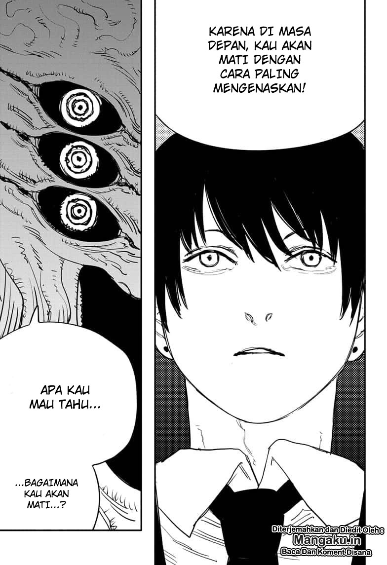 Chainsaw Man Chapter 32 page 5