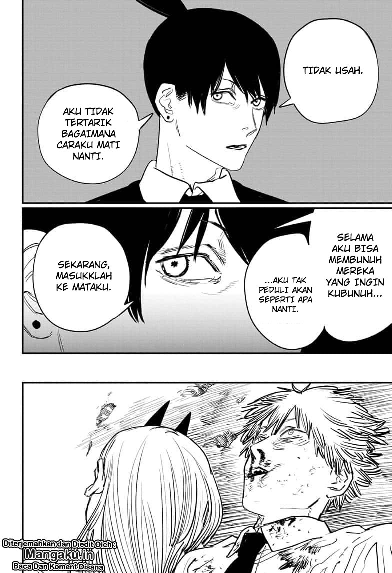 Chainsaw Man Chapter 32 page 6