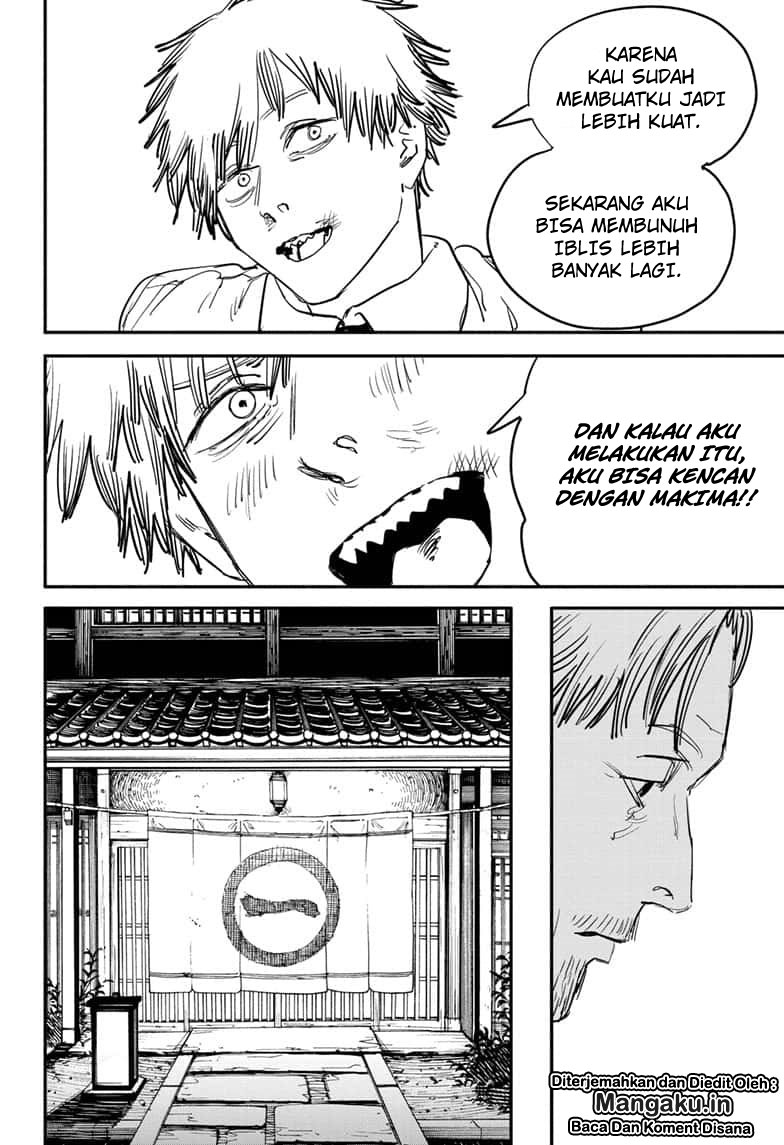 Chainsaw Man Chapter 32 page 10