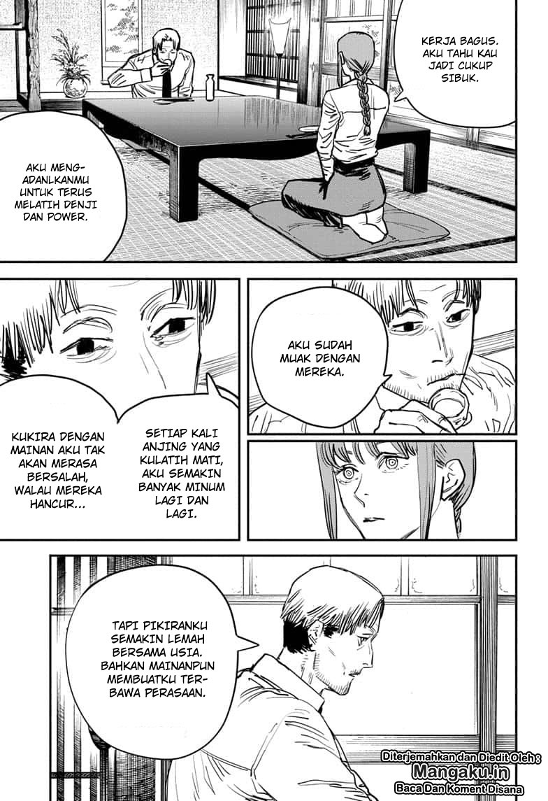 Chainsaw Man Chapter 32 page 11