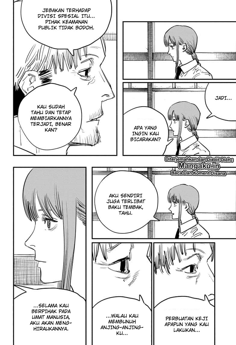 Chainsaw Man Chapter 32 page 12