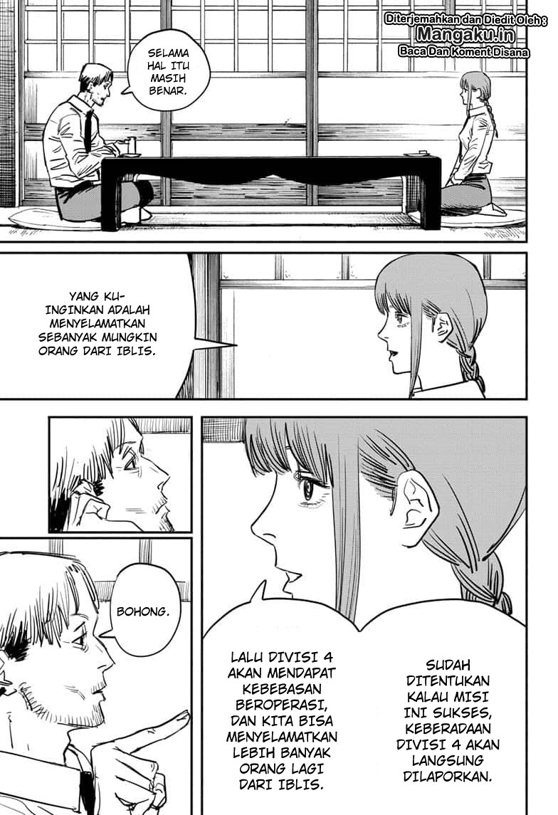 Chainsaw Man Chapter 32 page 13