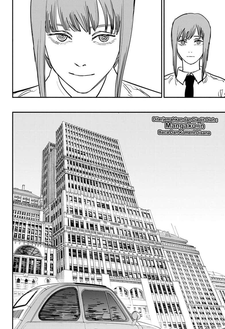 Chainsaw Man Chapter 32 page 14