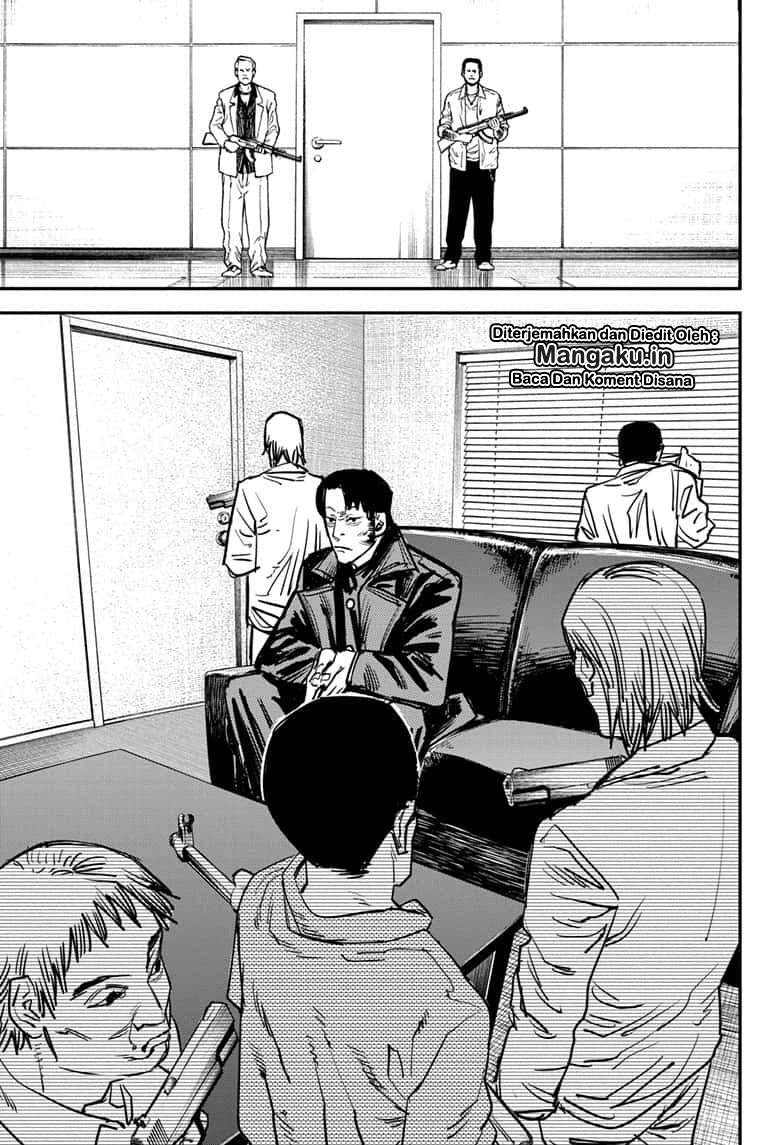 Chainsaw Man Chapter 32 page 15