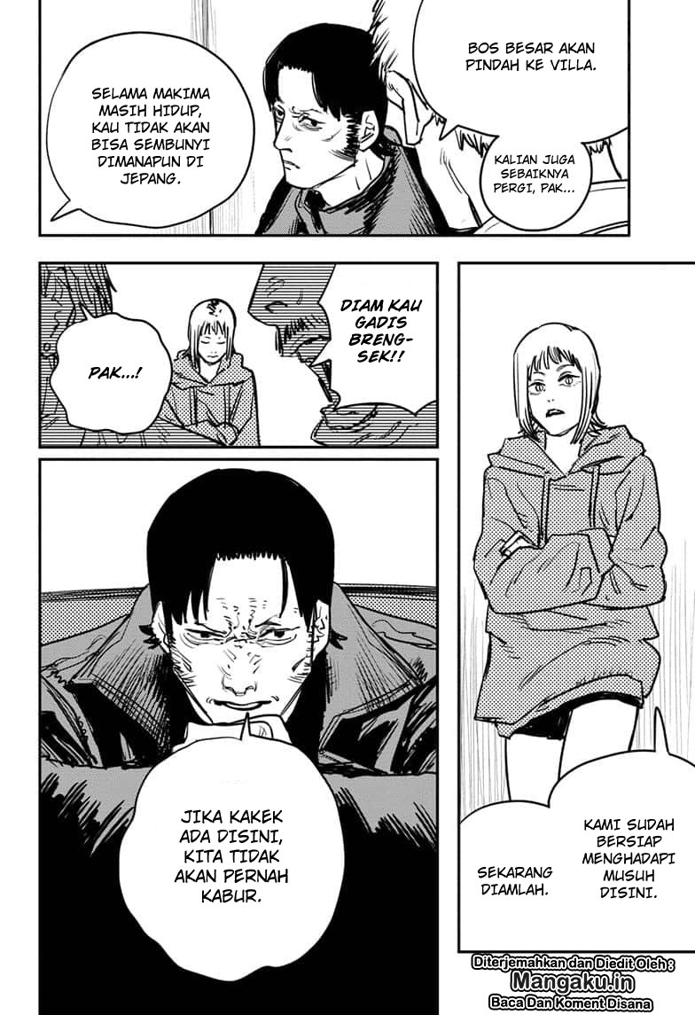 Chainsaw Man Chapter 32 page 16