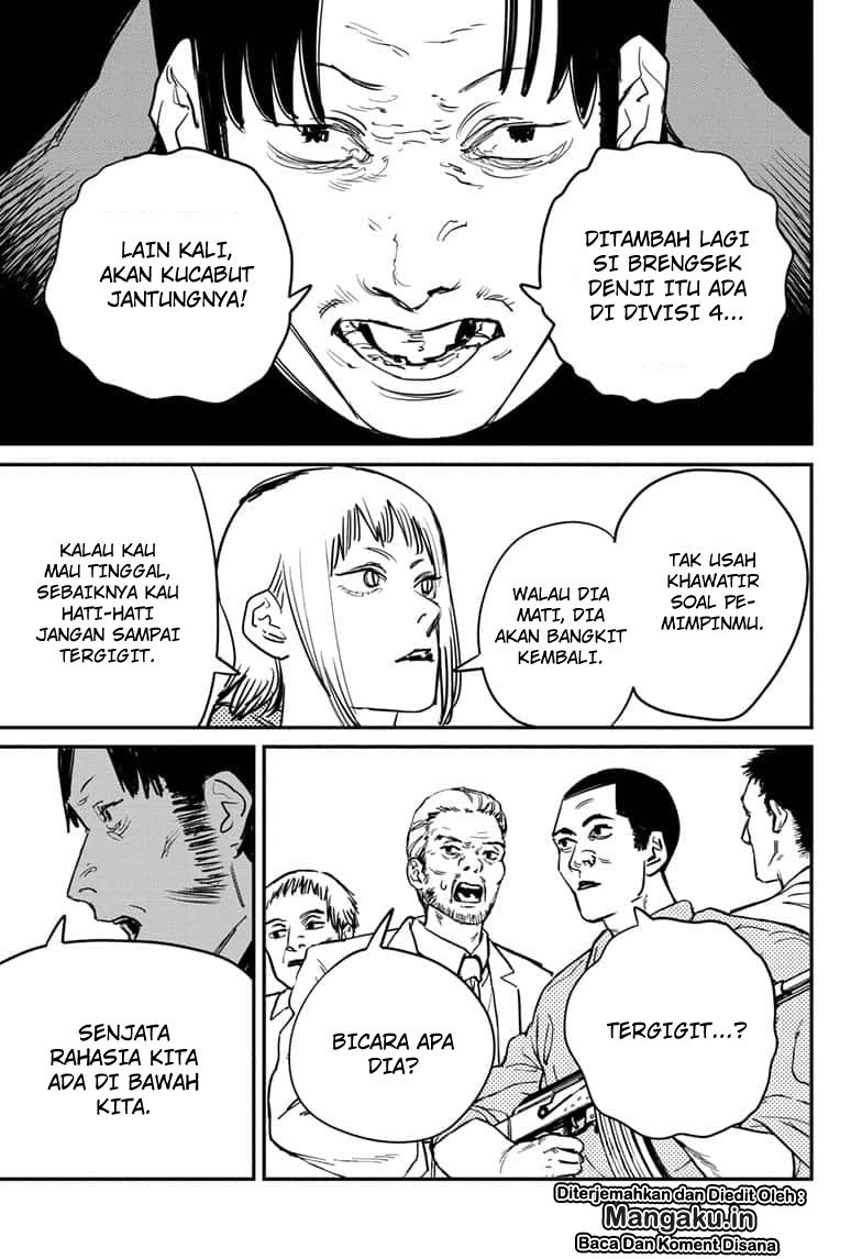 Chainsaw Man Chapter 32 page 17