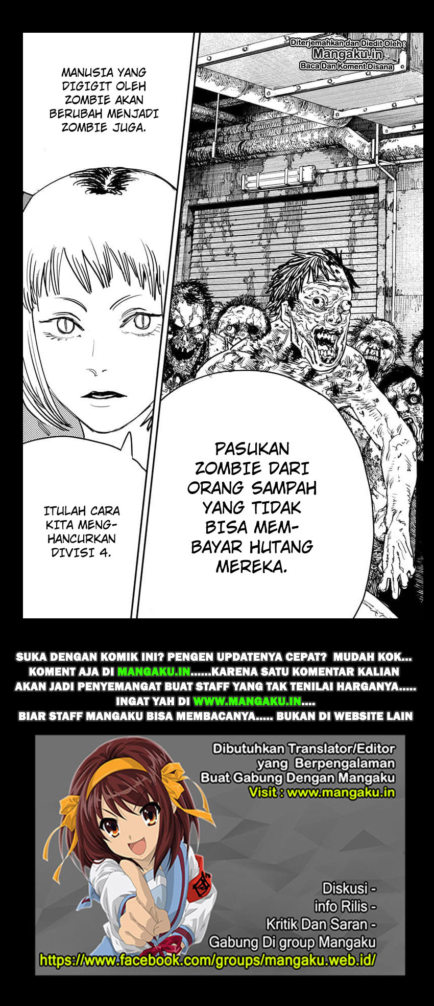 Chainsaw Man Chapter 32 page 19