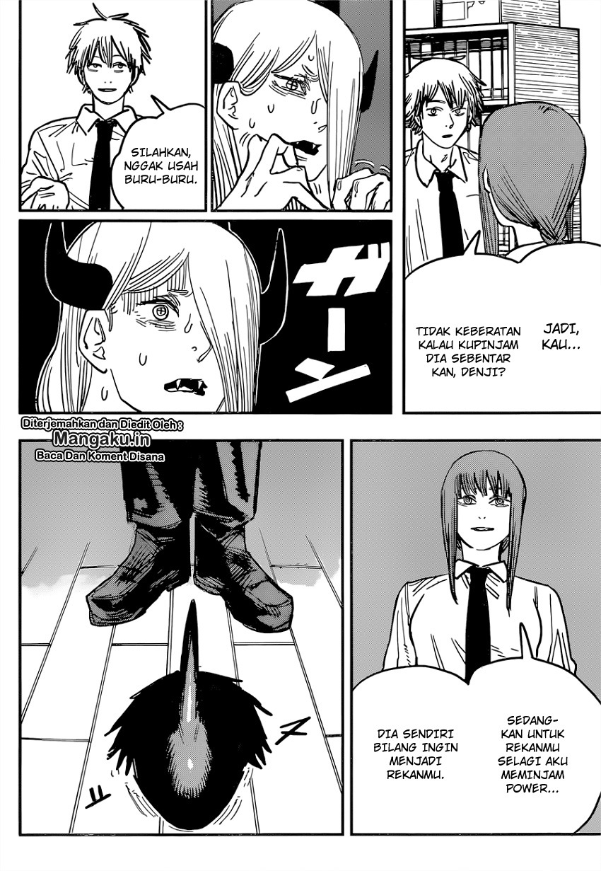 Chainsaw Man Chapter 39 page 2