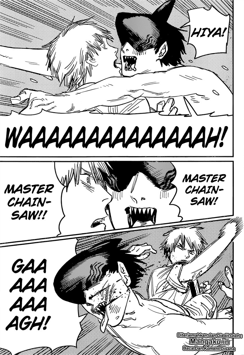 Chainsaw Man Chapter 39 page 3