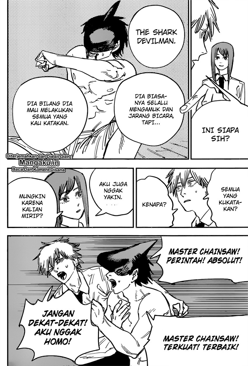 Chainsaw Man Chapter 39 page 4