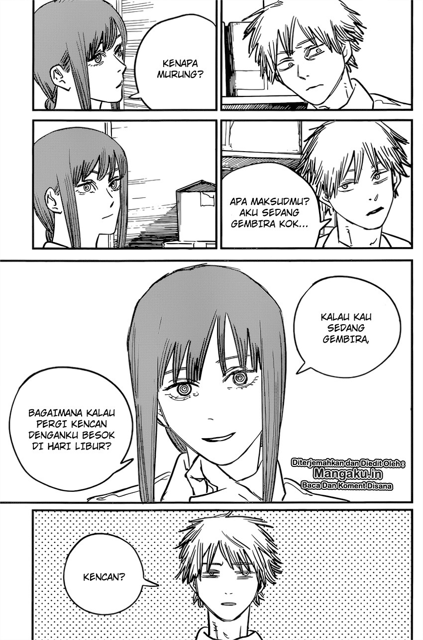 Chainsaw Man Chapter 39 page 5
