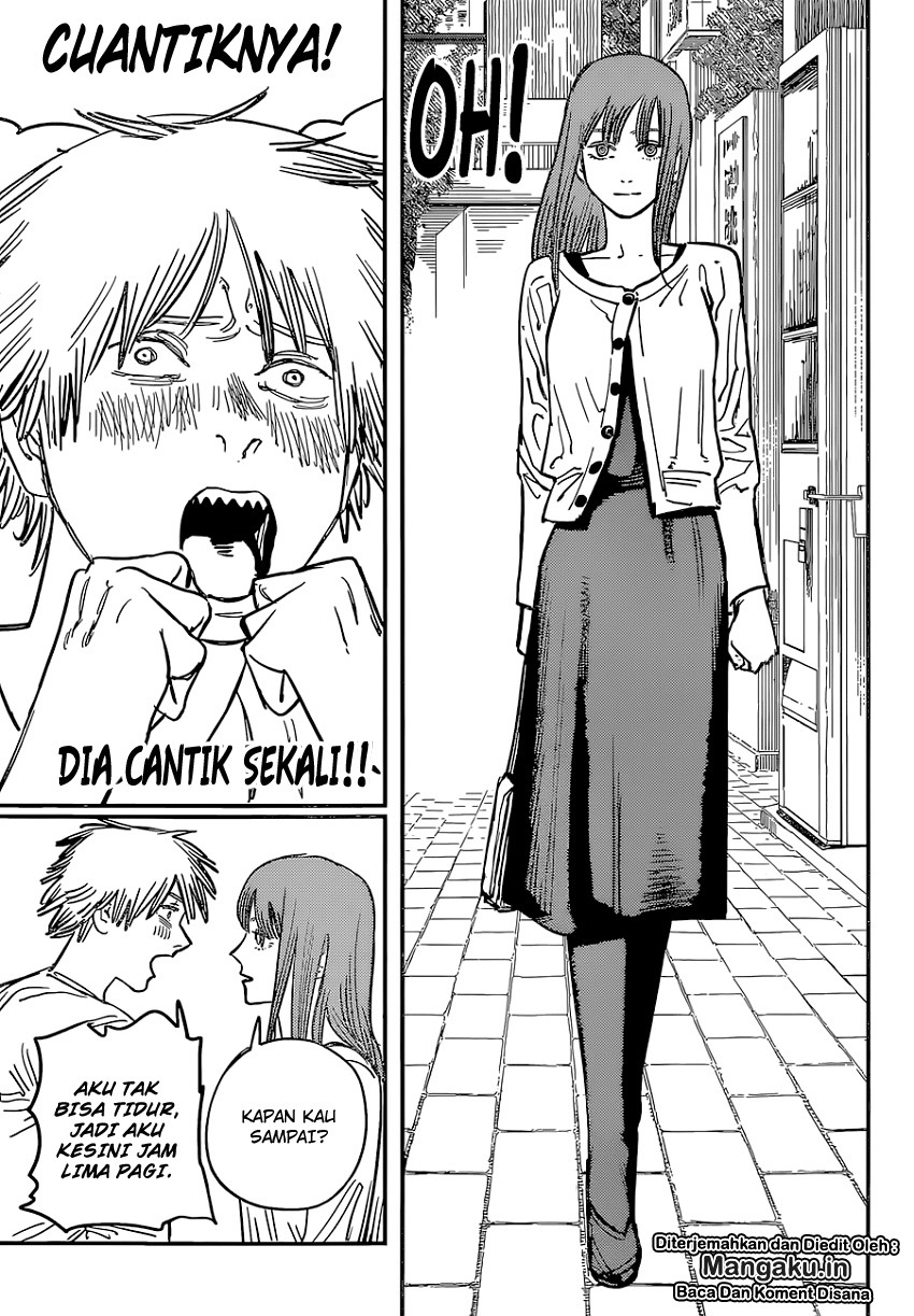 Chainsaw Man Chapter 39 page 7
