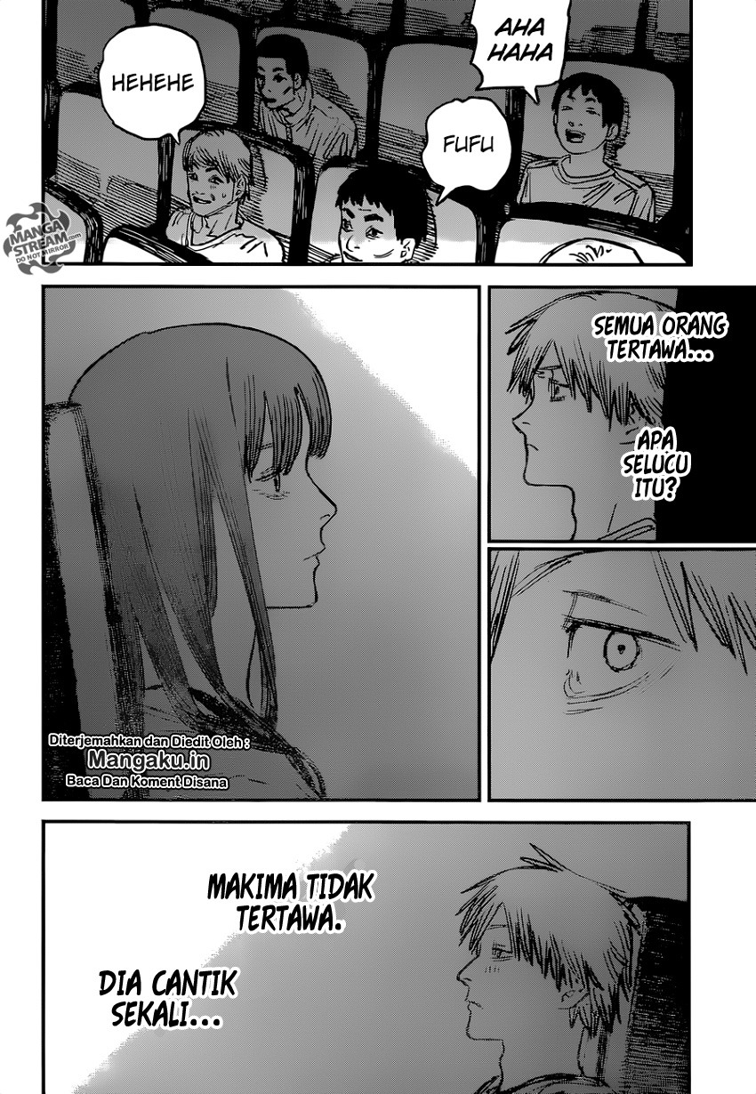 Chainsaw Man Chapter 39 page 11
