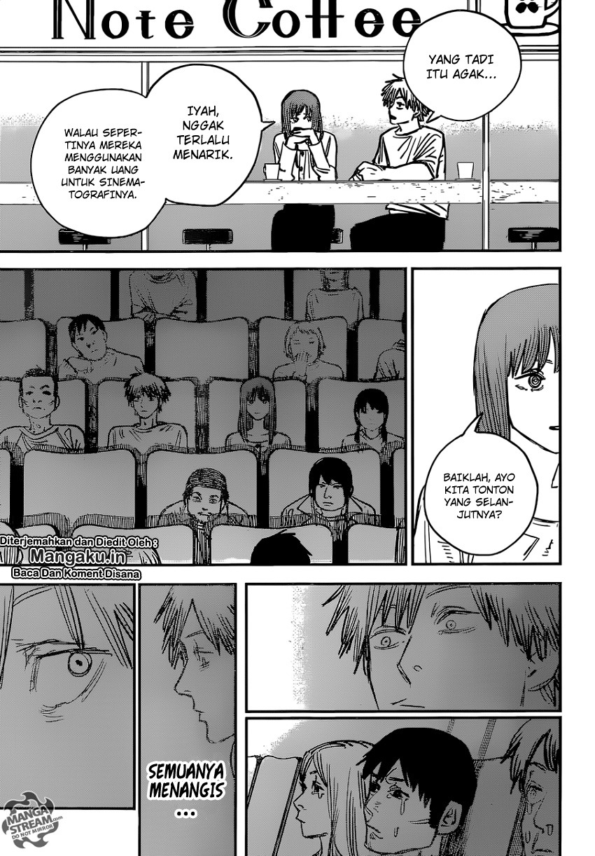 Chainsaw Man Chapter 39 page 12